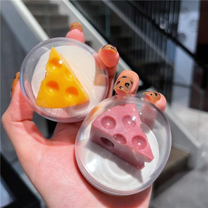 Cheese Temperature Change Lipstick Female Student Cute Moisturizing Moisturizing Hydrating Color Changing Color Lipstick Cheese Temperature Change Lipstick Female Student Cute Moisturizing Moisturizing Hydrating Color Changing Color Lipstick